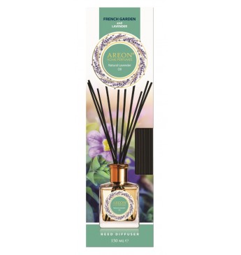 AREON French Garden - Natural Lavender 150 ml Namų kvapas  