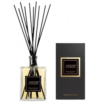 AREON HOME PERFUME VANILLA Black oro gaiviklis namams 1L  