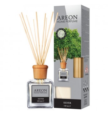 AREON HOME SILVER oro gaiviklis namams 150ml  