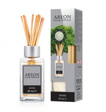 AREON HOME SILVER oro gaiviklis namams 85ml  