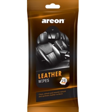 Wipes Leather 25 pc.