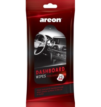 Wipes Dashboard 25 pc.