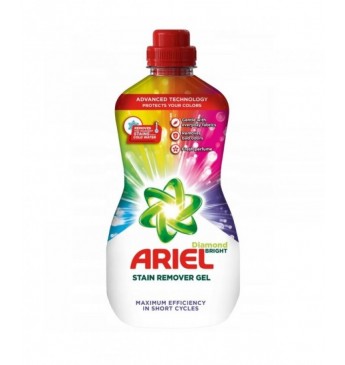 ARIEL Dėmių valiklis spalvotiems audiniams 950ml  