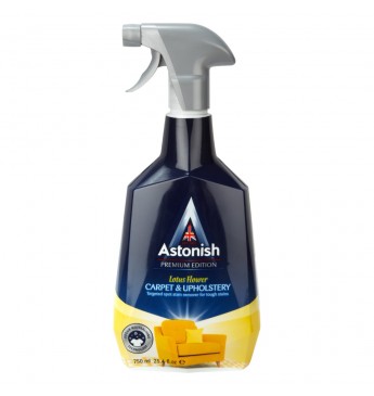 ASTONISH Kilimų ir apmušalų valiklis 750ml  