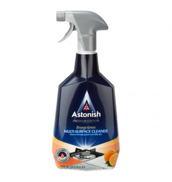 ASTONISH Universalus paviršių valiklis (apelsinų kvapo)750ml  