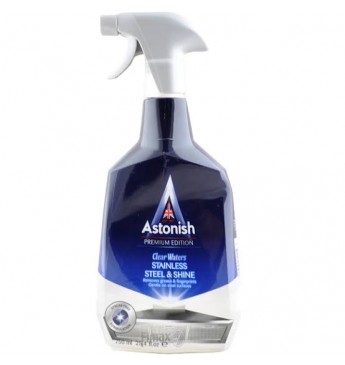 ASTONISH Nerūdijančio plieno valiklis 750ml  