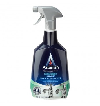 ASTONISH Kalkių nuosėdų valiklis 750ml  