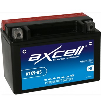 Axcell MF 8Ah 135A +/- 12V akumuliatorius 150x87x105mm  