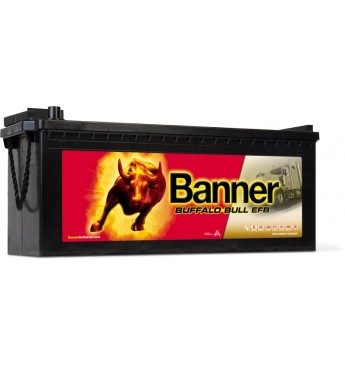 Battery Banner Buffalo Bull 190Ah EFB