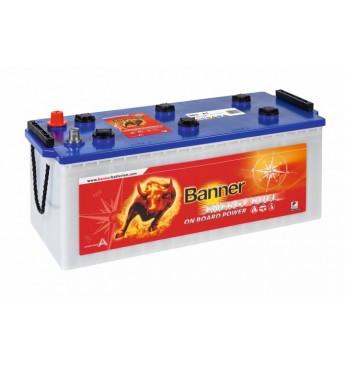 Battery Banner 180 Ah Energy Bull