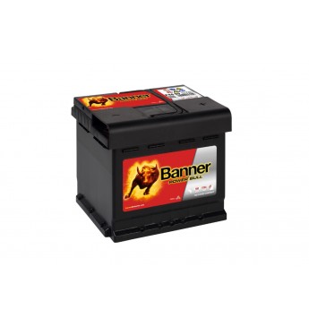 Battery Banner 45 Ah Power Bull