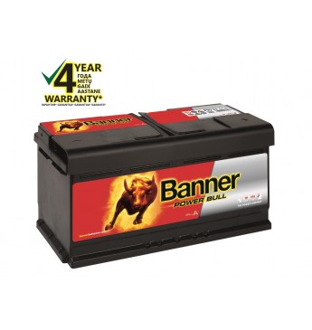 Battery Banner 95 Ah Power Bull