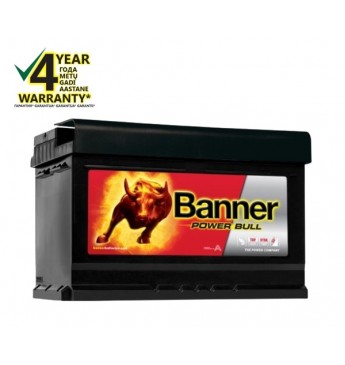 Battery Banner 84 Ah Power Bull PRO