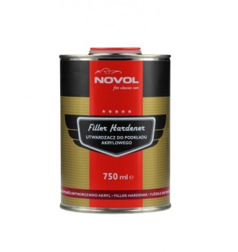 FILLER HARDENER - Kietiklis akriliniam gruntui  0.75 l  
