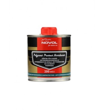 POLYCOAT PROTECT HARDENER - Kietiklis antikoroziniams dažams  0.2L  
