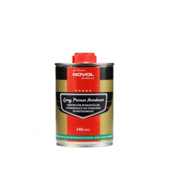 EPOXY PRIMER HARDENER - Kietiklis storasluoksniam epoksidiniam gruntui  0.34L  