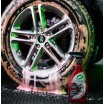 Hybrid Solutions padangų ir ratlankių valiklis Hyper Foam Wheel&Tyre cleaner 680 ml | Turtle Wax®  
