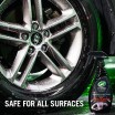 Hybrid Solutions Pro ratlankių valiklis Decon Wheel cleaner + Iron remover 750 ml Turtle Wax®  