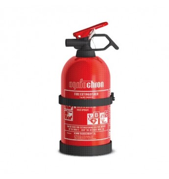 Fire Extinguisher Gp-1Z Bc/S 1 kg