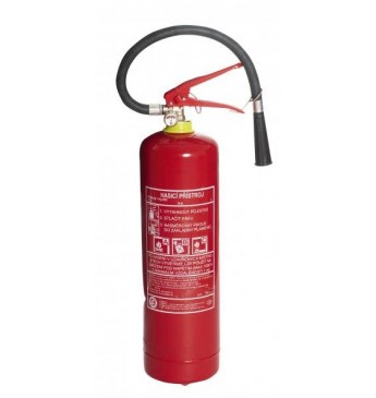 Powder Fire Extinguisher ABC 4 kg