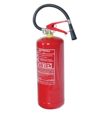 Powder Fire Extinguisher ABC 6 kg