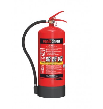 Powder Fire Extinguisher ABC 9 kg