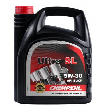 Ultra SL 5W-30 4L sintetinė alyva  