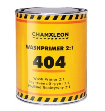 404 Rūgštinis gruntas 2+1  1L CHAMAELEON  