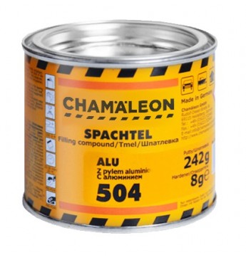 504 Glaistas su aliuminiu  250 g CHAMAELEON  