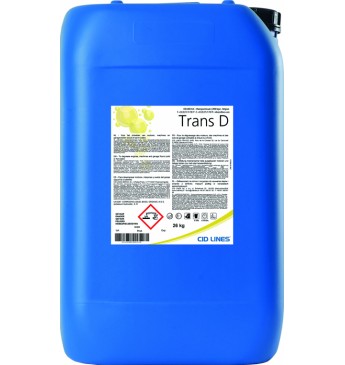 Valiklis-nuriebiklis TRANS-D 26KG Kenotek  