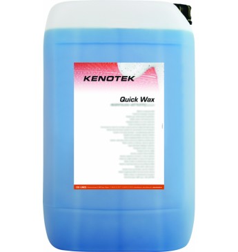 Vaškas QUICK WAX 25 l Kenotek  