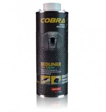 Apsauginė danga COBRA skaidri 600ml  