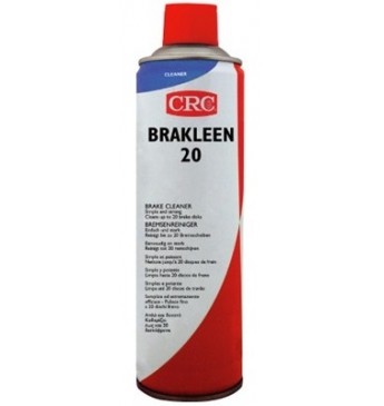 CRC Brake cleaner 20 valiklis, 500 ml  