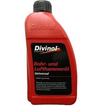 Tepalas pneumo įrankiams 1 L. Divinol Bohr- und Lufthammeroi  