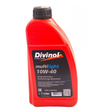 Multilight DIVINOL 10W40 1 l SN/CF, MB229.1, VW 505.00/502.00  