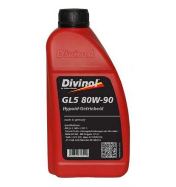 Divinol GL 5 80W90 1L API GL-5  