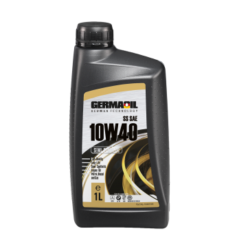 Germaoil 10W40 1L A3/B3/B4 SM/CF 500.00/01 LL-01