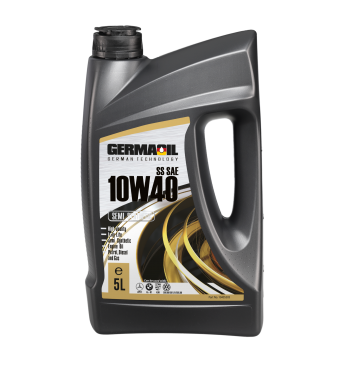 Germaoil 10W40 5L A3/B3/B4 SM/CF 500.00/01 LL-01