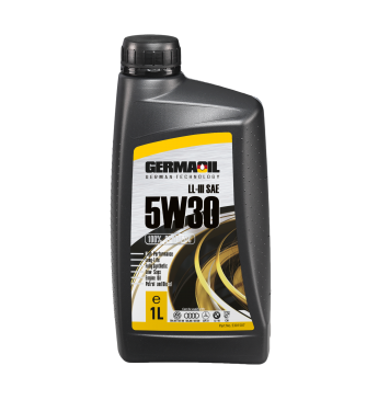 Germaoil 5W30 1L C3 SN/CF LL-III  504.00/507.00 LL-04