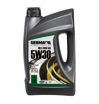 Germaoil 5W30 5L Ford A5/B5 SL/CF Ford WSS-M2C-913-C