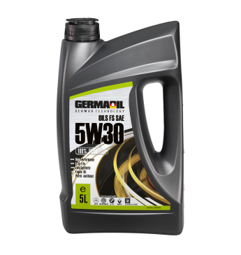 Germaoil 5W30 5L FS A3/B4 SN/CF 502.00/505.00 LL-01