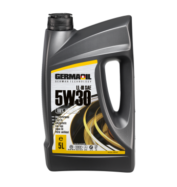 Germaoil 5W30 5L C3 SN/CF LL-III  504.00/507.00 LL-04