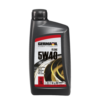 Germaoil 5W40 1L FS A3/B4 SN/CF 502.00; 505.00/01 LL-01