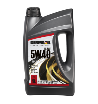 Germaoil 5W40 5L FS A3/B4 SN/CF 502.00; 505.00/01 LL-01