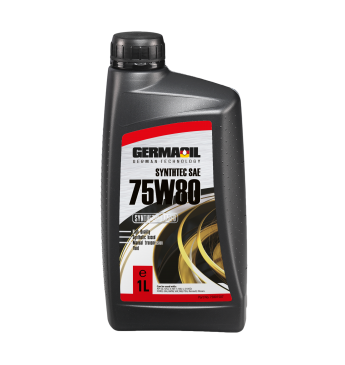 Germaoil 75W80 1L Synth Tec GL4/GL5 sintetinė