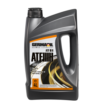 Germaoil ATF 4L Dexron III H