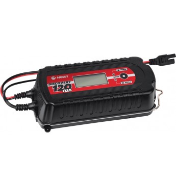 Booster Discovery 120Plus 12/24V 230V