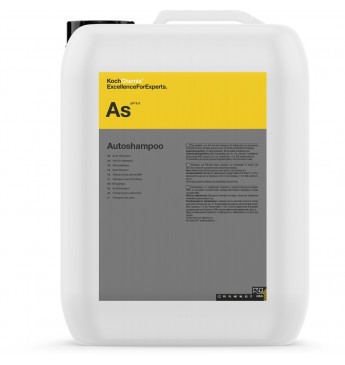 Šampūnas 11Kg Autoshampoo 13011 Koch Chemie  