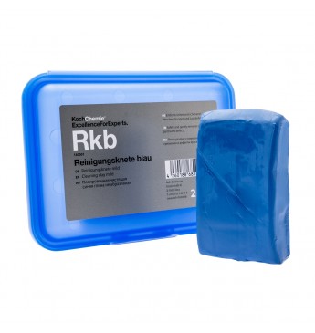 Valymo molis, mėlynas, minkštas/švelnus RKB Koch Chemie  