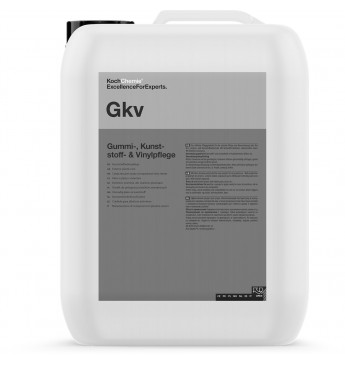 Išorės plastikų ir padangų valiklis 10L GKV 191010 Koch Chemie  